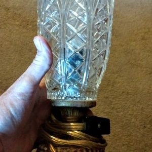 Set of Antique desk lamps